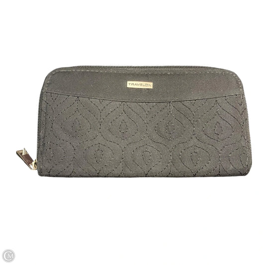 Wallet By Travelon, Size: Large