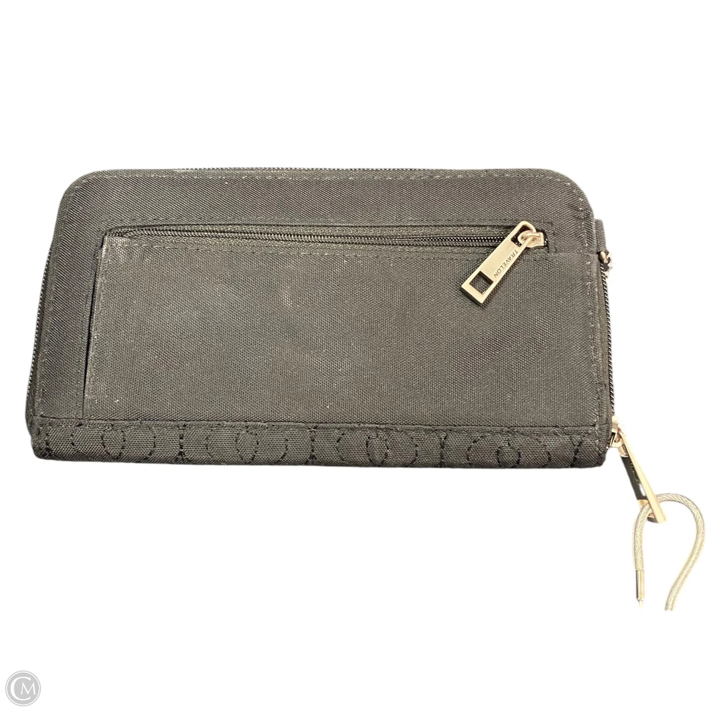 Wallet By Travelon, Size: Large