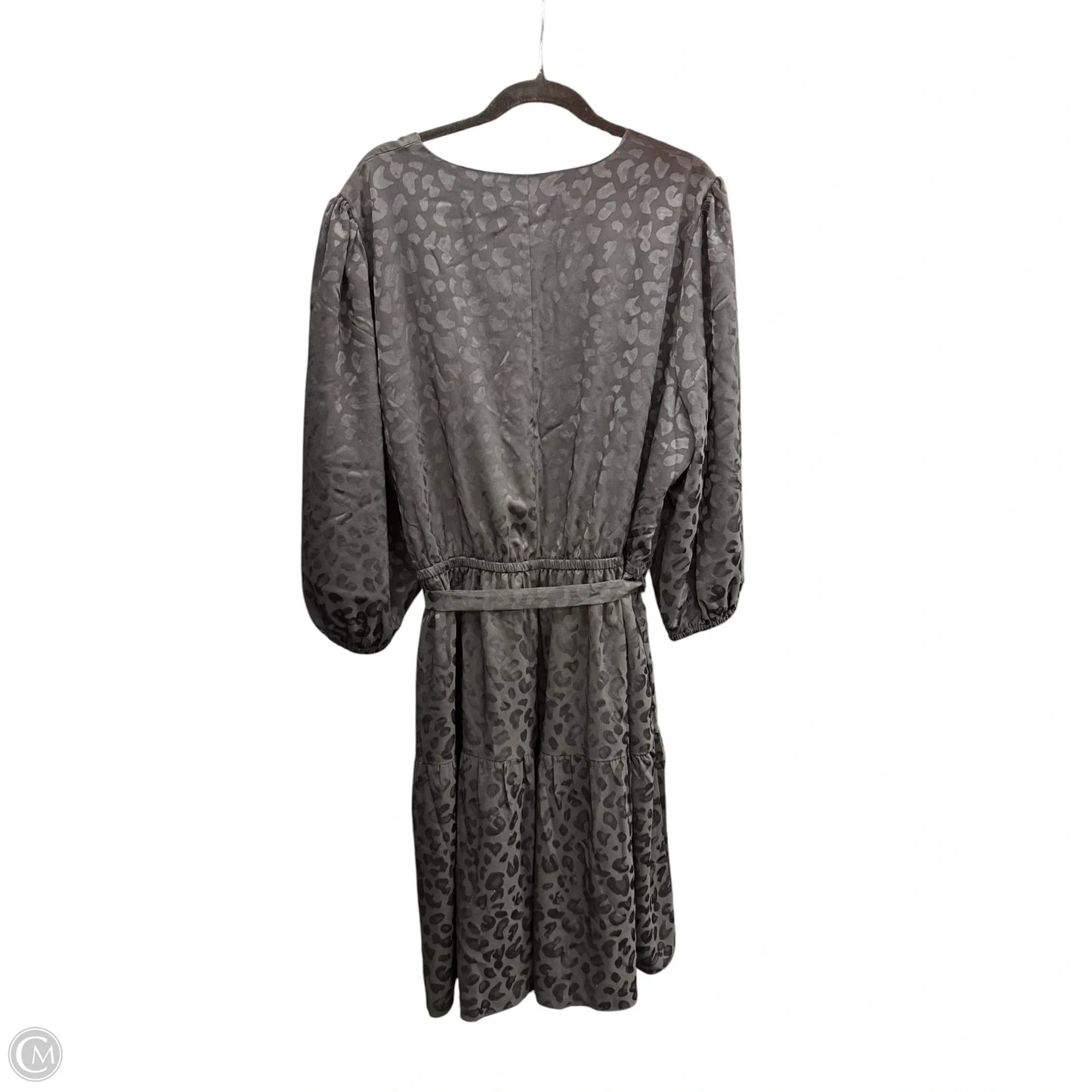 Dress Casual Short By Lane Bryant In Animal Print, Size: 22