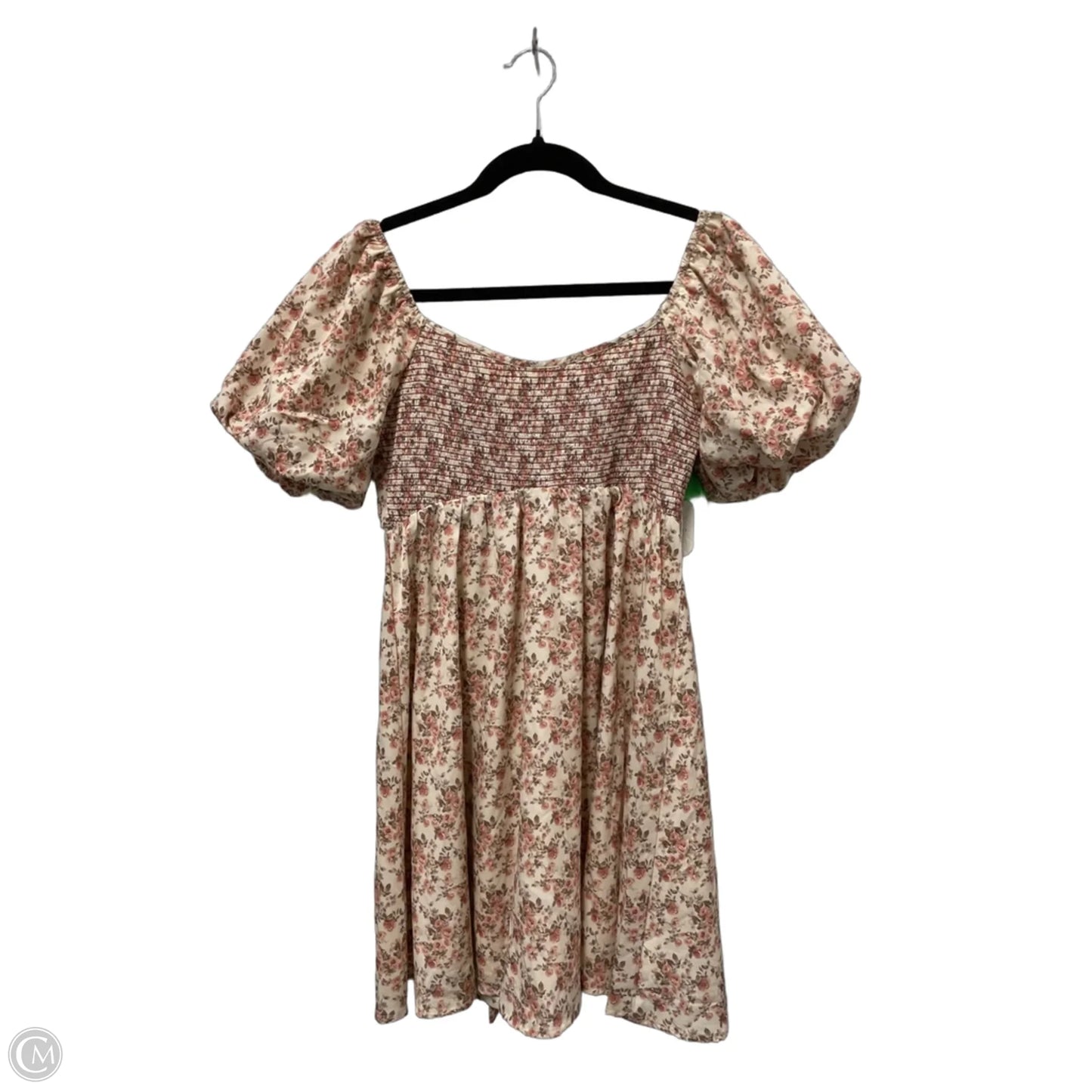 Dress Casual Short By Altard State In Floral Print, Size: M