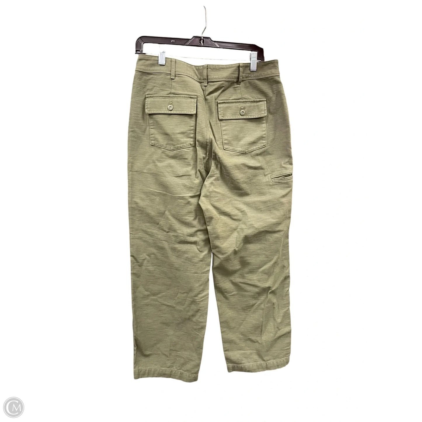 Pants Cargo & Utility By J. Crew In Green, Size: 6