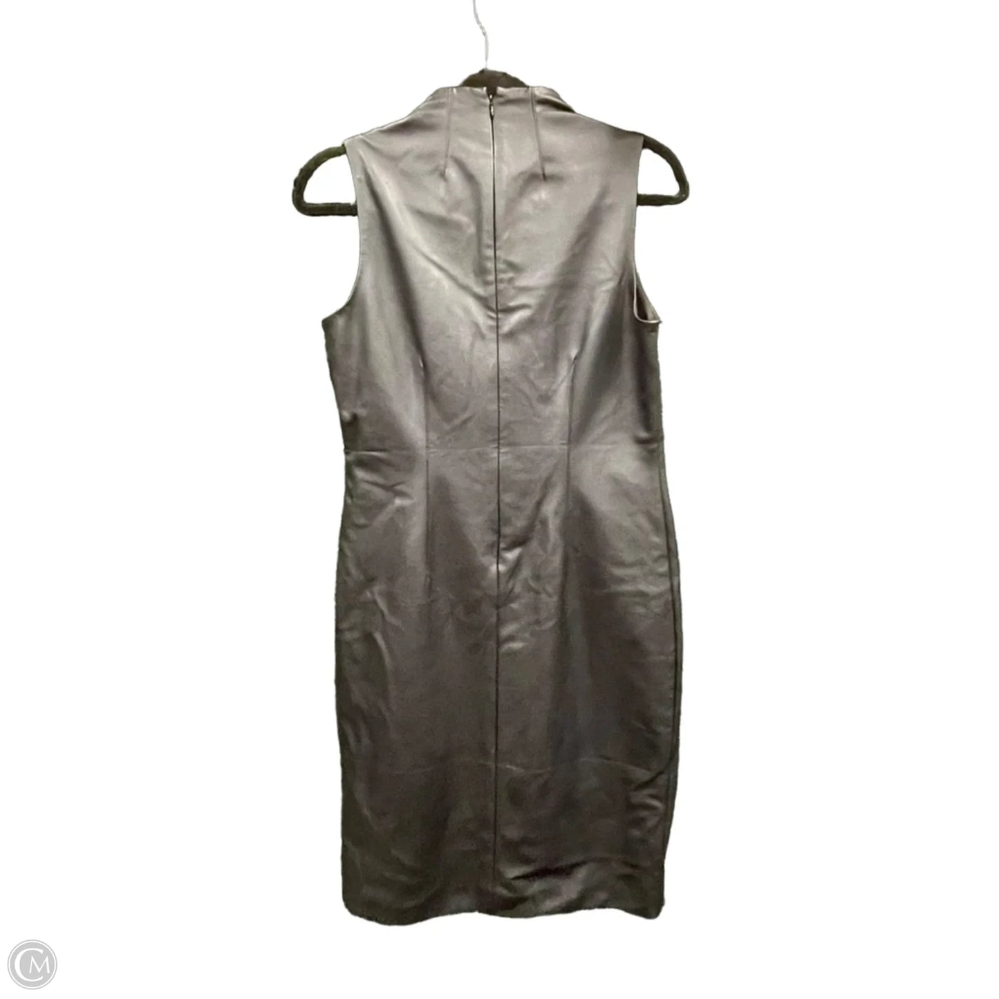 Dress Casual Midi By J Mclaughlin In Black, Size: S