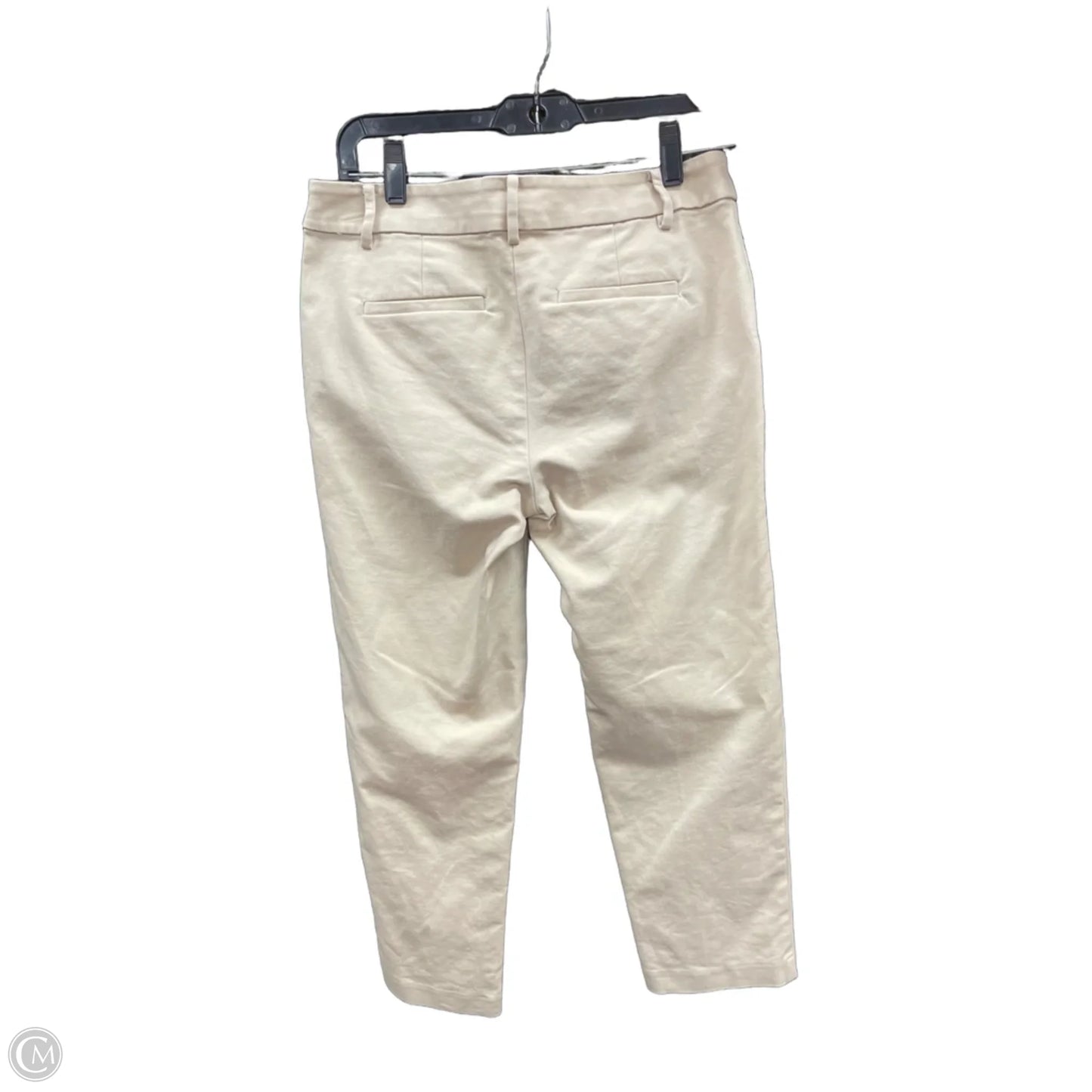 Pants Chinos & Khakis By Loft In Tan, Size: 2p