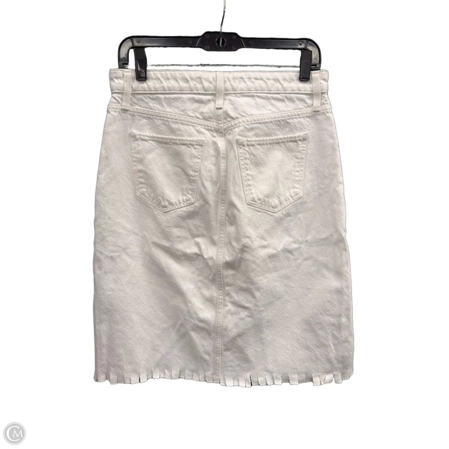 Skirt Midi By Joes Jeans In White, Size: 8