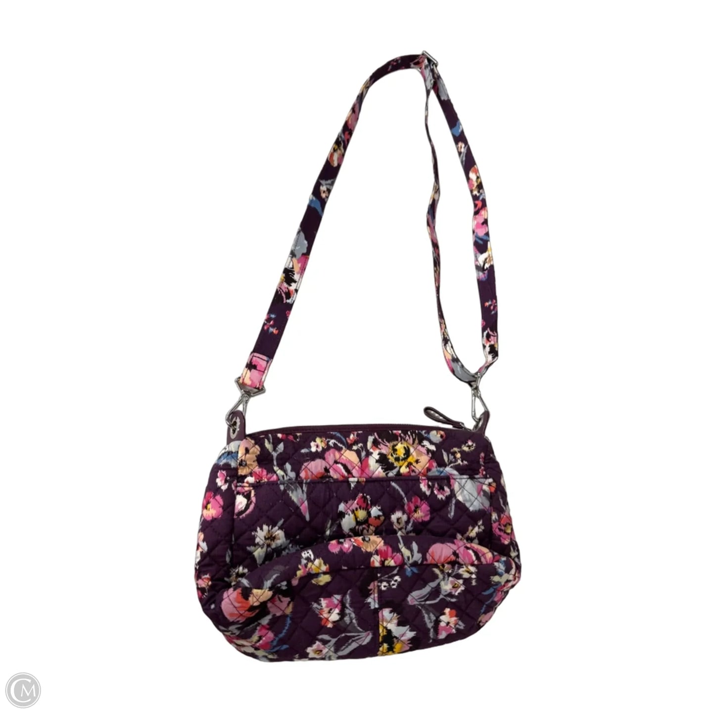 Crossbody By Vera Bradley, Size: Medium