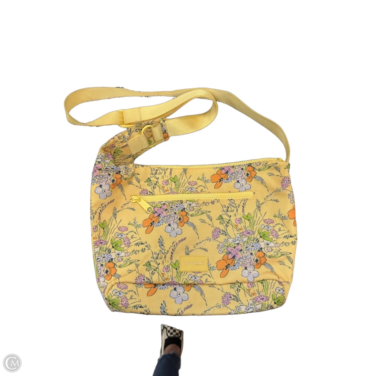 Crossbody By Vera Bradley, Size: Medium