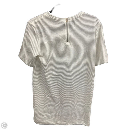 Dress Casual Short By Divided In Cream, Size: 14