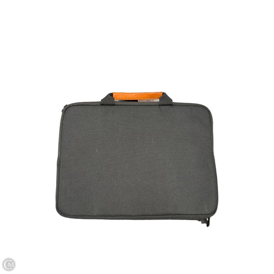 Laptop Bag By Clothes Mentor, Size: Medium