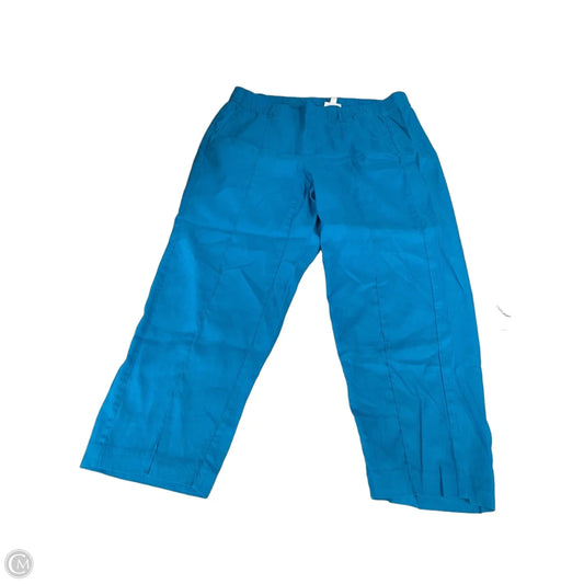 Pants Other By J. Jill In Blue, Size: Xl