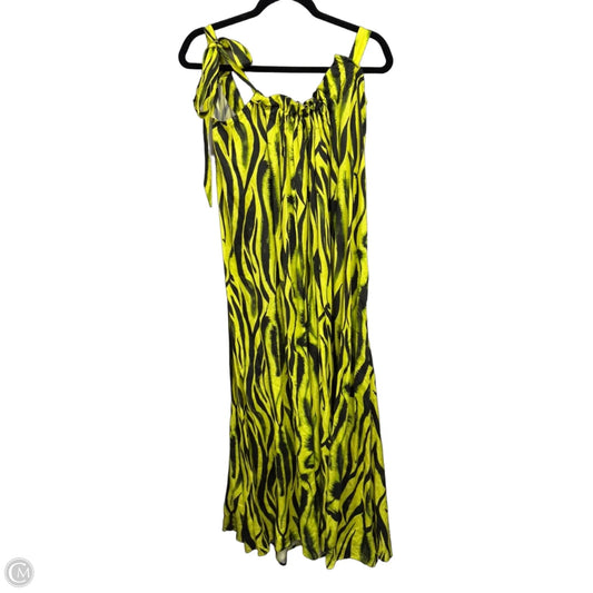 Dress Casual Maxi By Sigal In Animal Print, Size: Xs