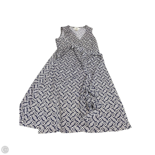 Dress Casual Short By Julie Brown In Geometric Pattern, Size: S