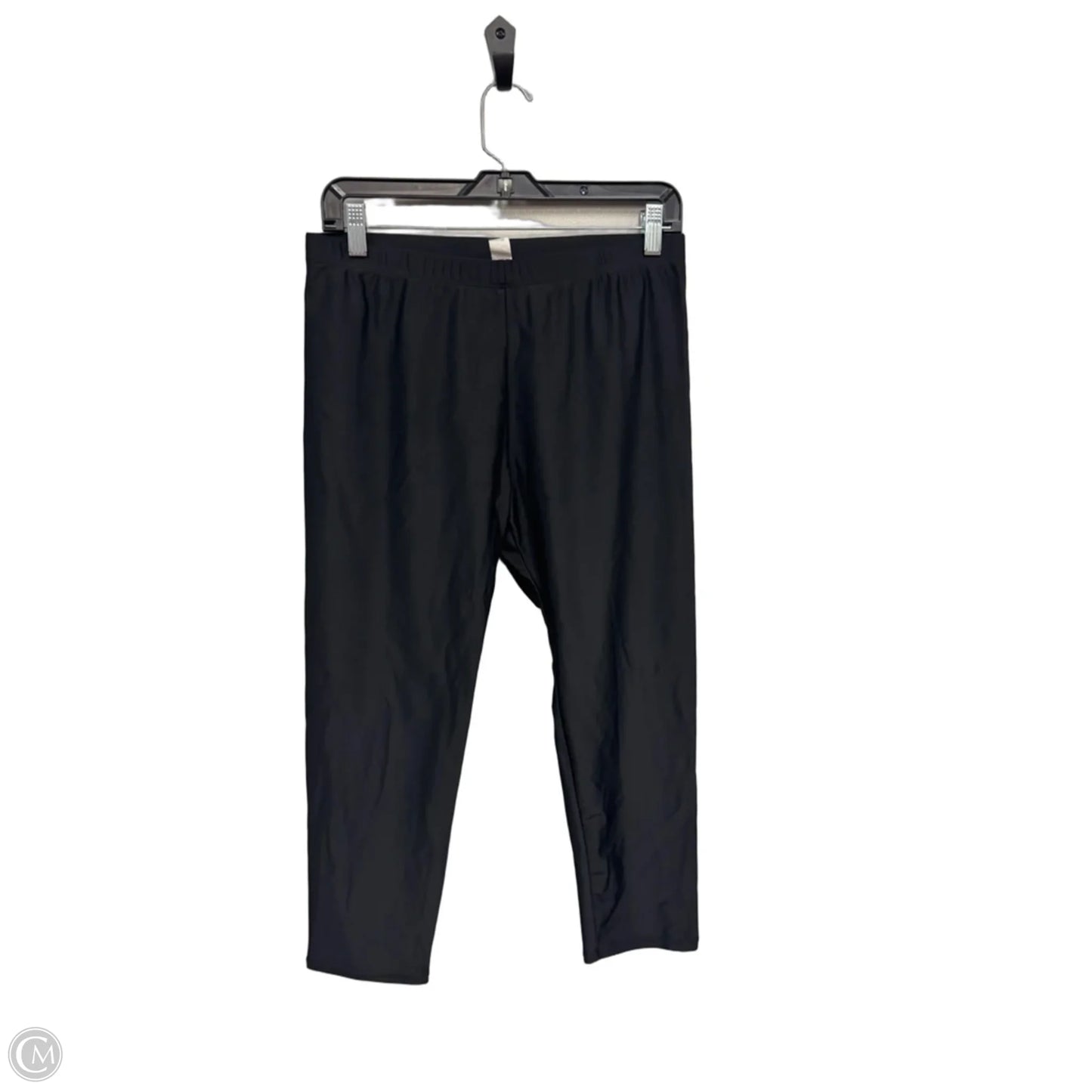 Athletic Leggings By Clothes Mentor In Black, Size: Xl