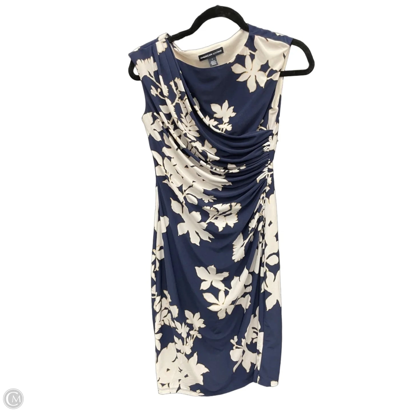 Dress Casual Short By Clothes Mentor In Animal Print, Size: 4