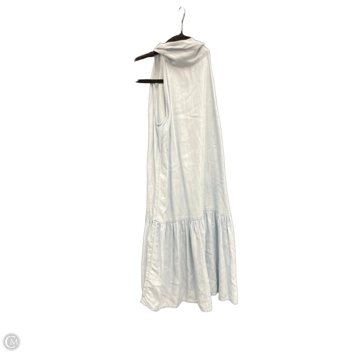 Dress Casual Short By Banana Republic In Blue, Size: Xs