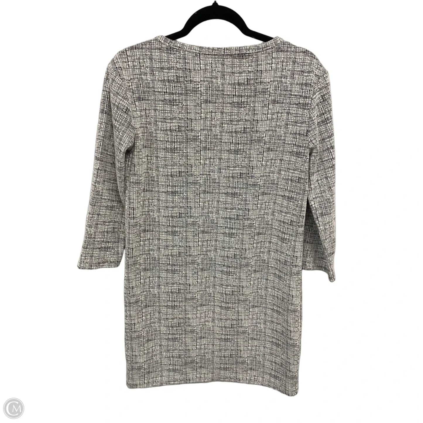 Dress Casual Short By Mercer And Madison In Black & White, Size: S