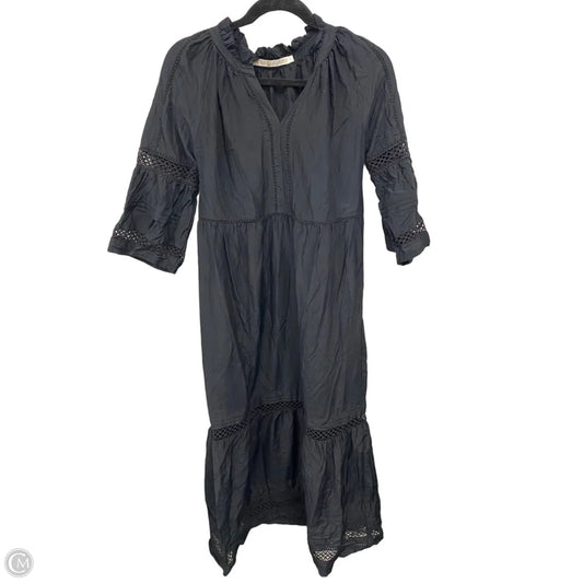 Dress Casual Maxi By Marie Oliver In Black, Size: M