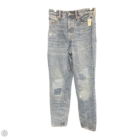 Jeans Straight By Old Navy In Blue, Size: 6
