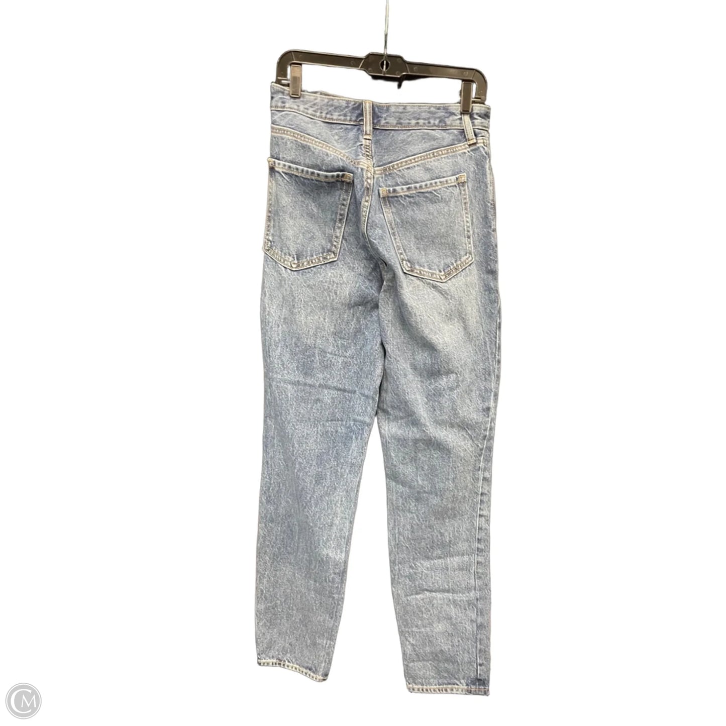 Jeans Straight By Old Navy In Blue, Size: 6