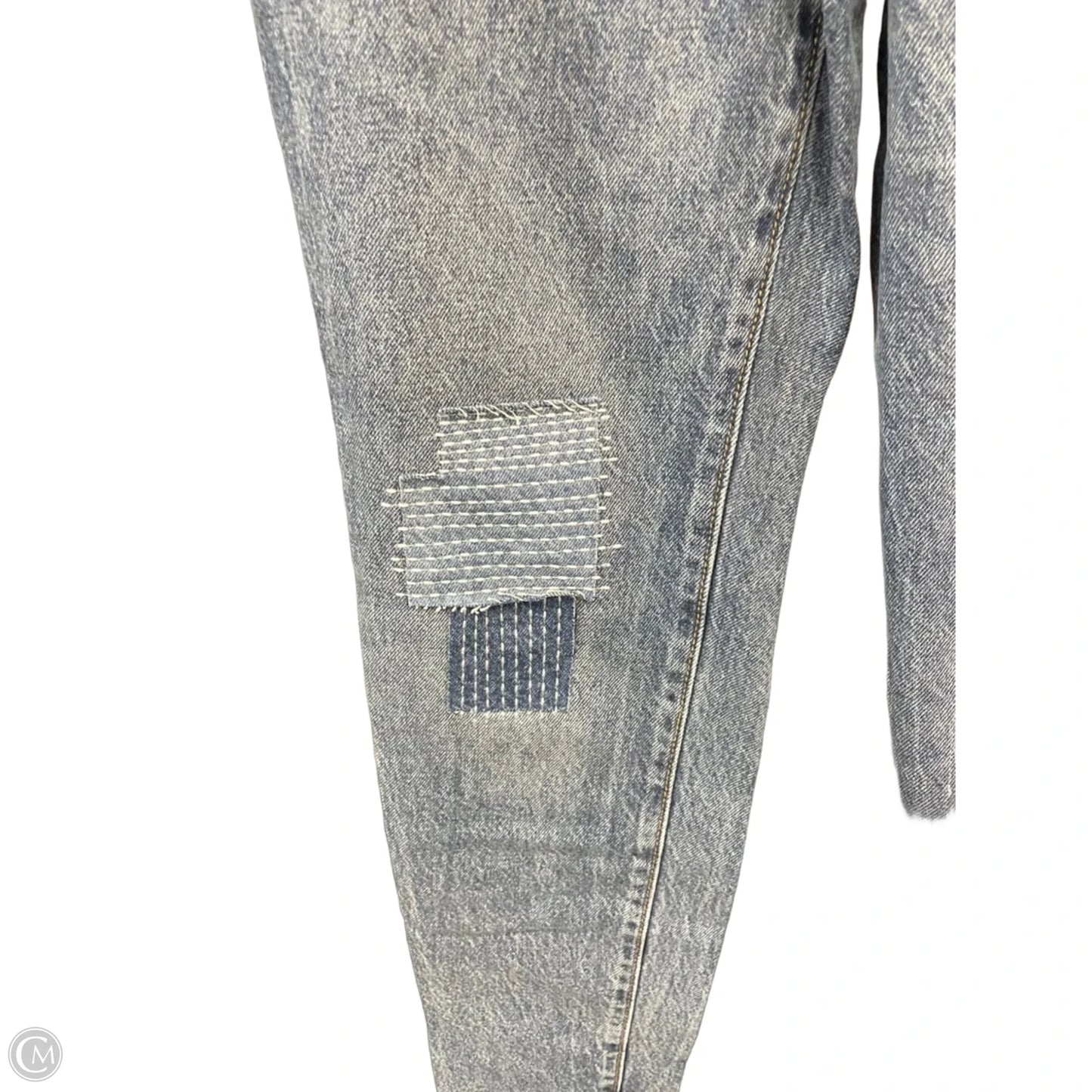 Jeans Straight By Old Navy In Blue, Size: 6