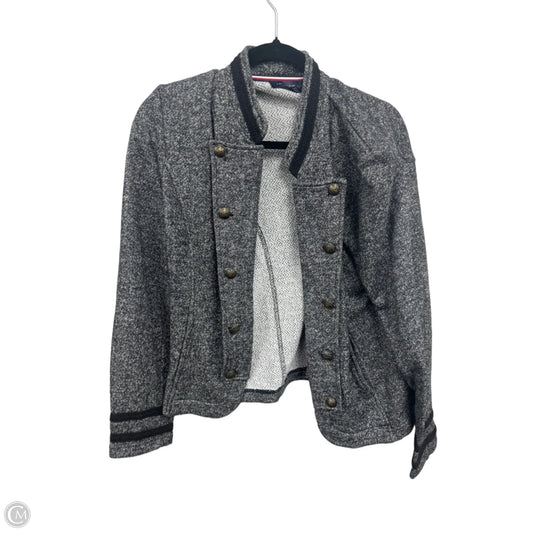 Blazer By Tommy Hilfiger In Black & White, Size: L