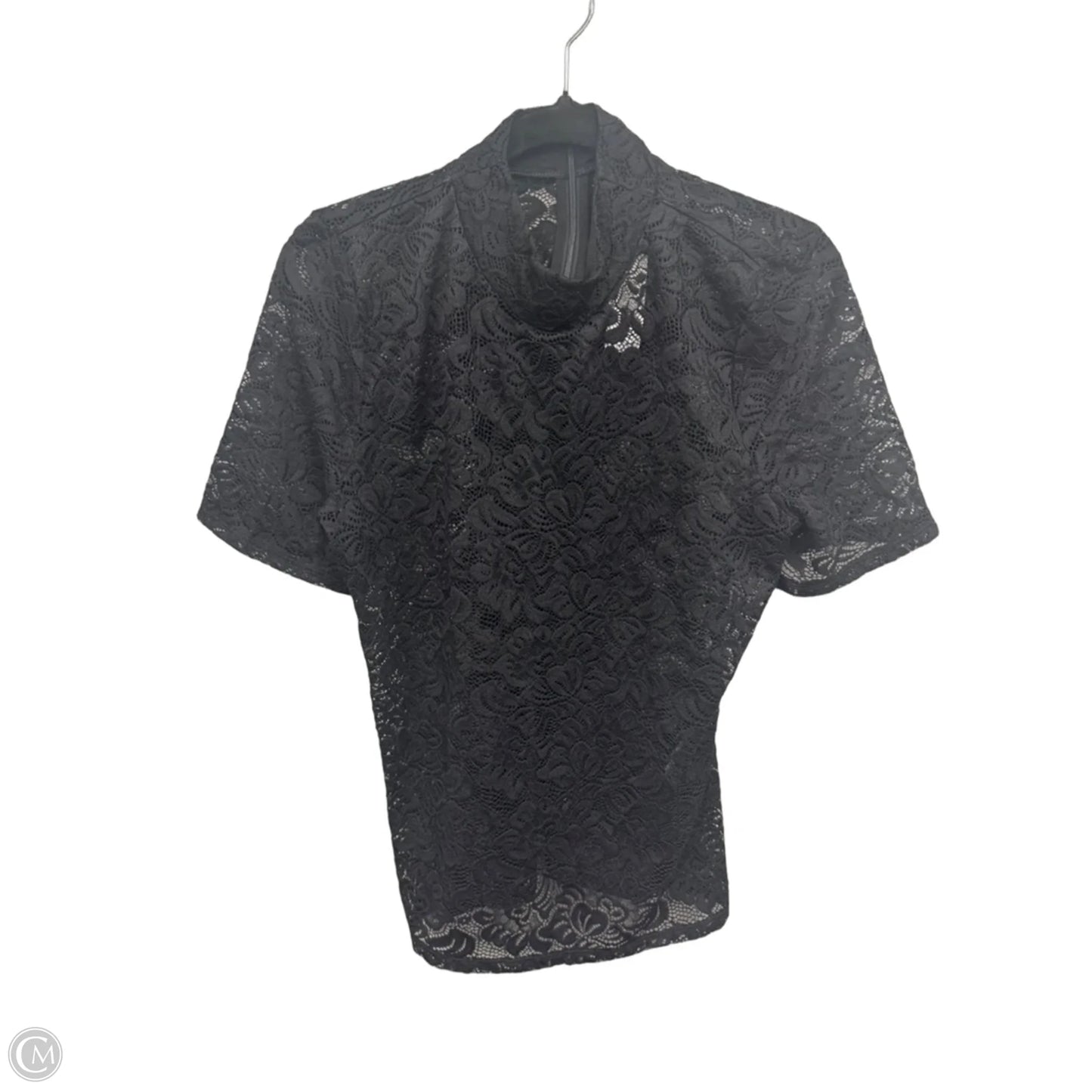 Top Sleeveless By White House Black Market In Black, Size: L