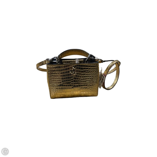 Crossbody Luxury Designer By Jimmy Choo, Size: Small