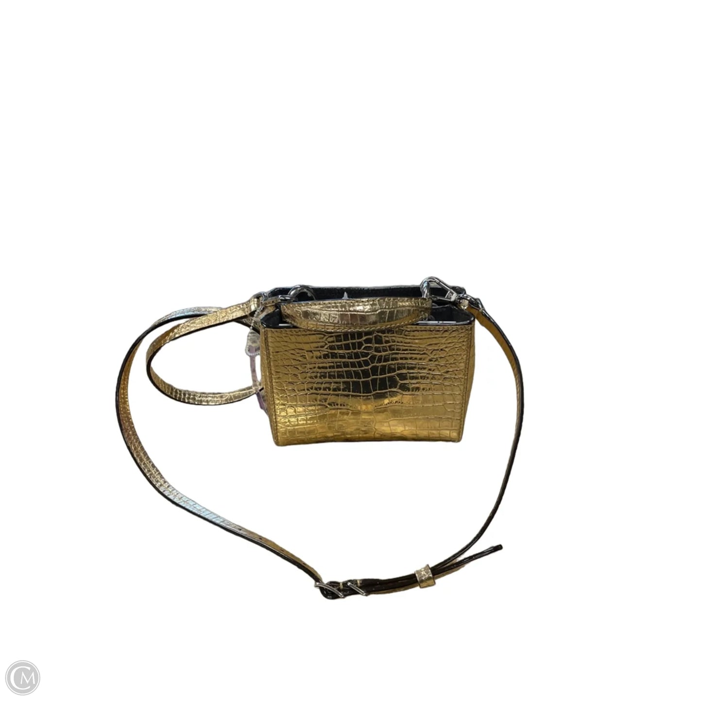Crossbody Luxury Designer By Jimmy Choo, Size: Small