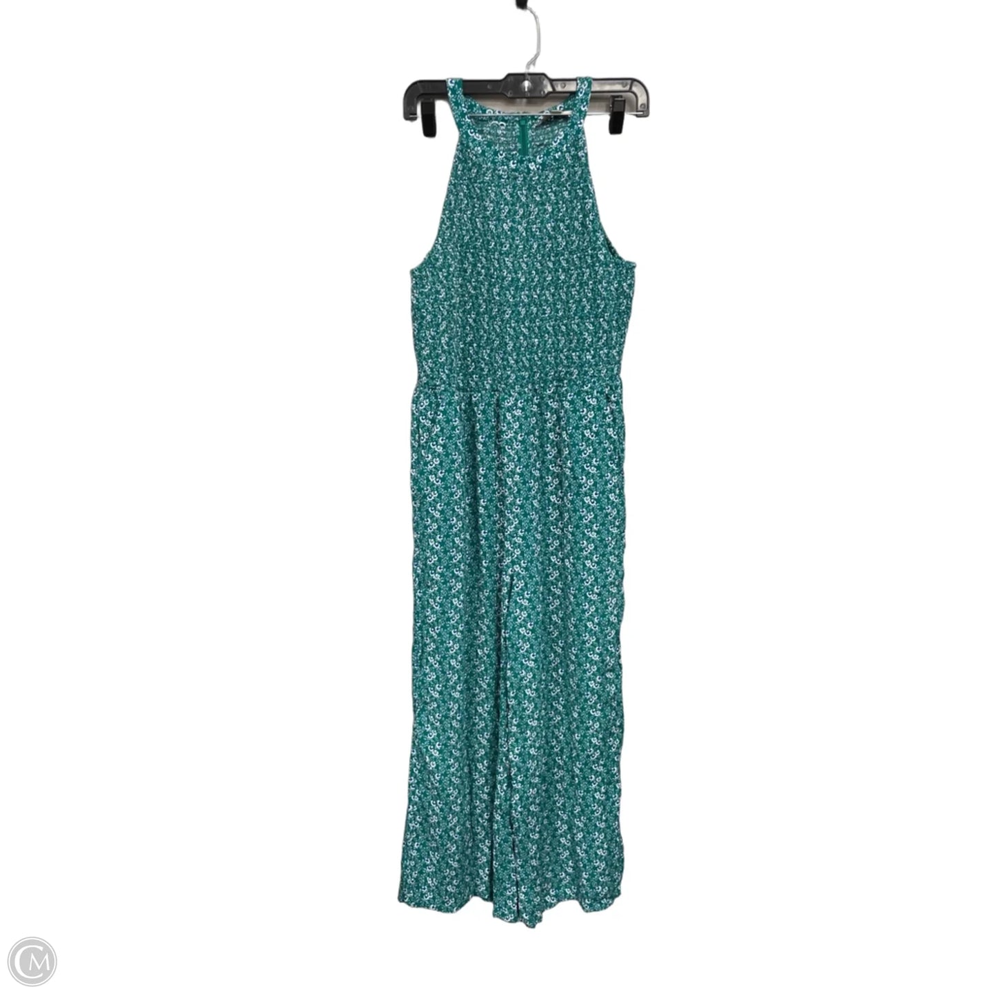 Dress Casual Maxi By Loft In Floral Print, Size: 10
