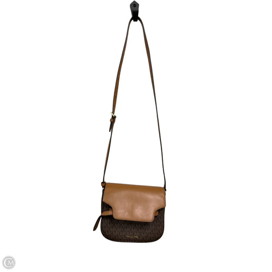 Crossbody Designer By Michael Kors, Size: Small