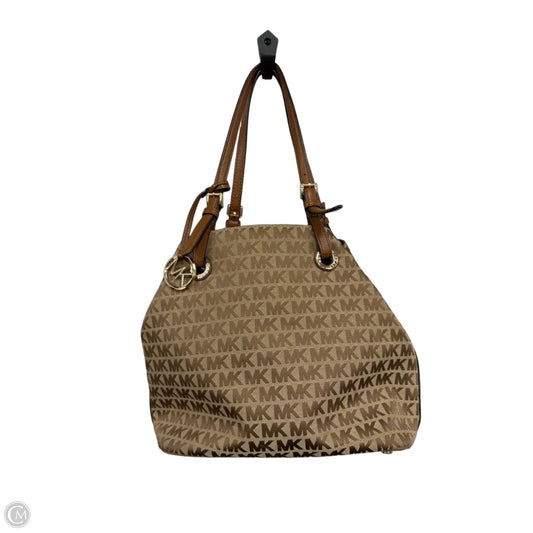 Handbag Designer By Michael Kors, Size: Large