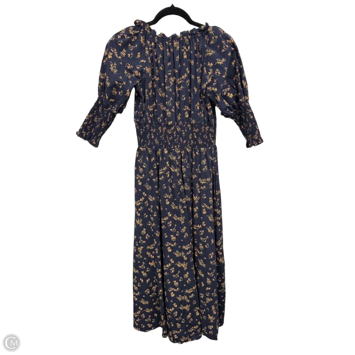 Dress Casual Maxi By Melloday In Floral Print, Size: S