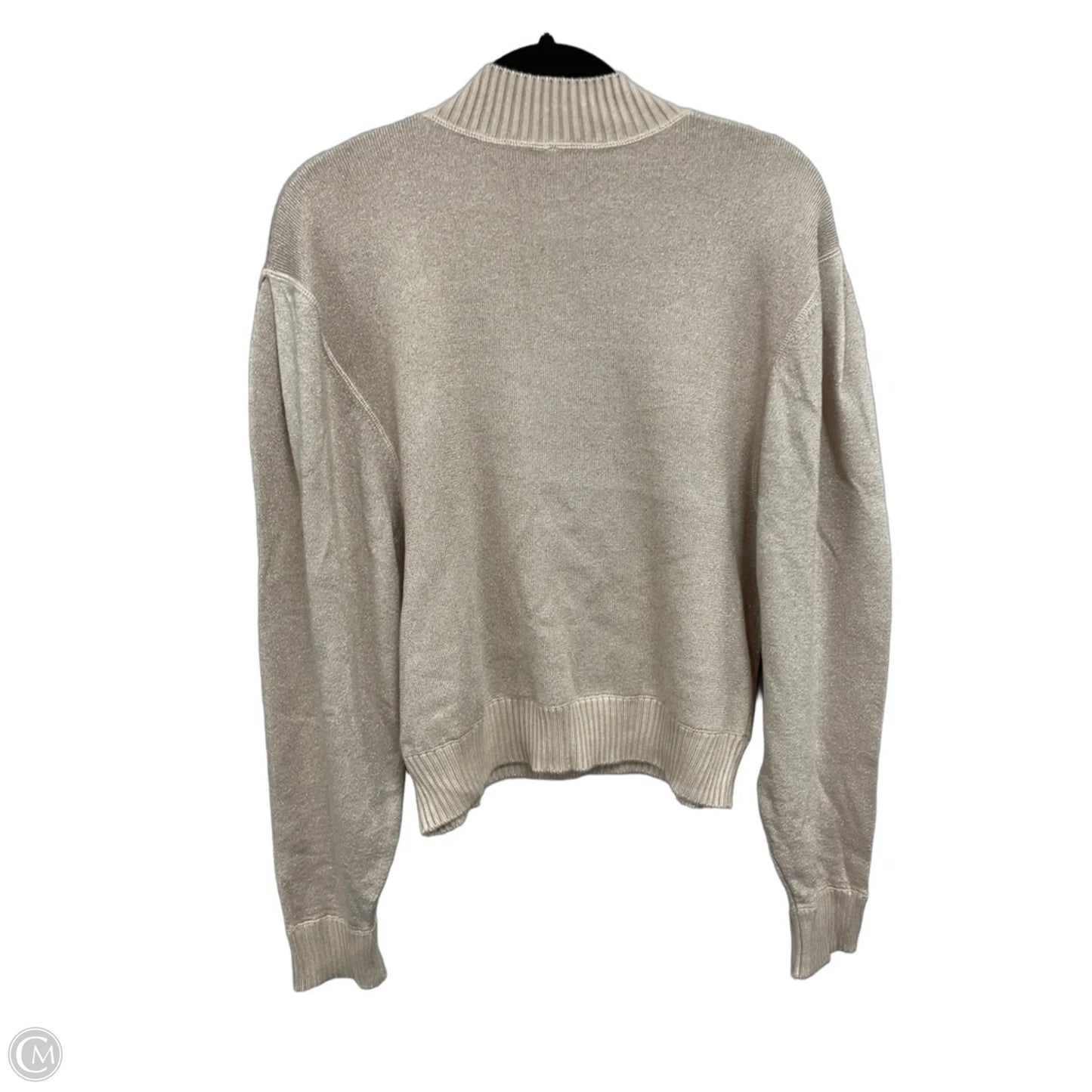 Sweater By Free People In Rose Gold, Size: L