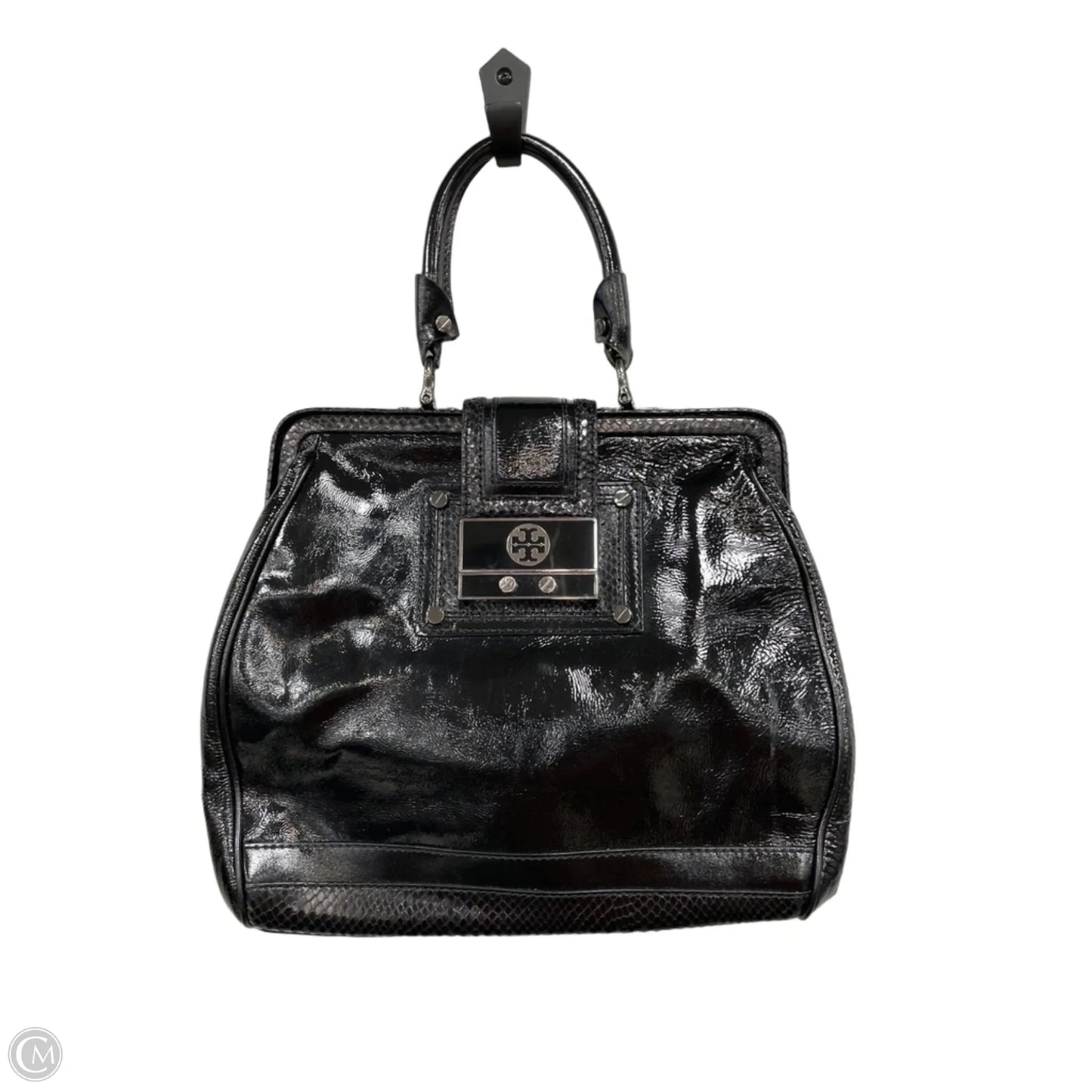 Handbag Designer By Tory Burch, Size: Large