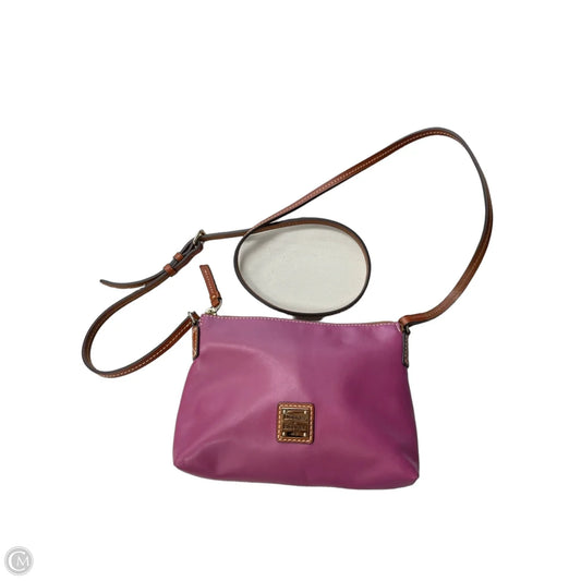 Crossbody Designer By Dooney And Bourke, Size: Small