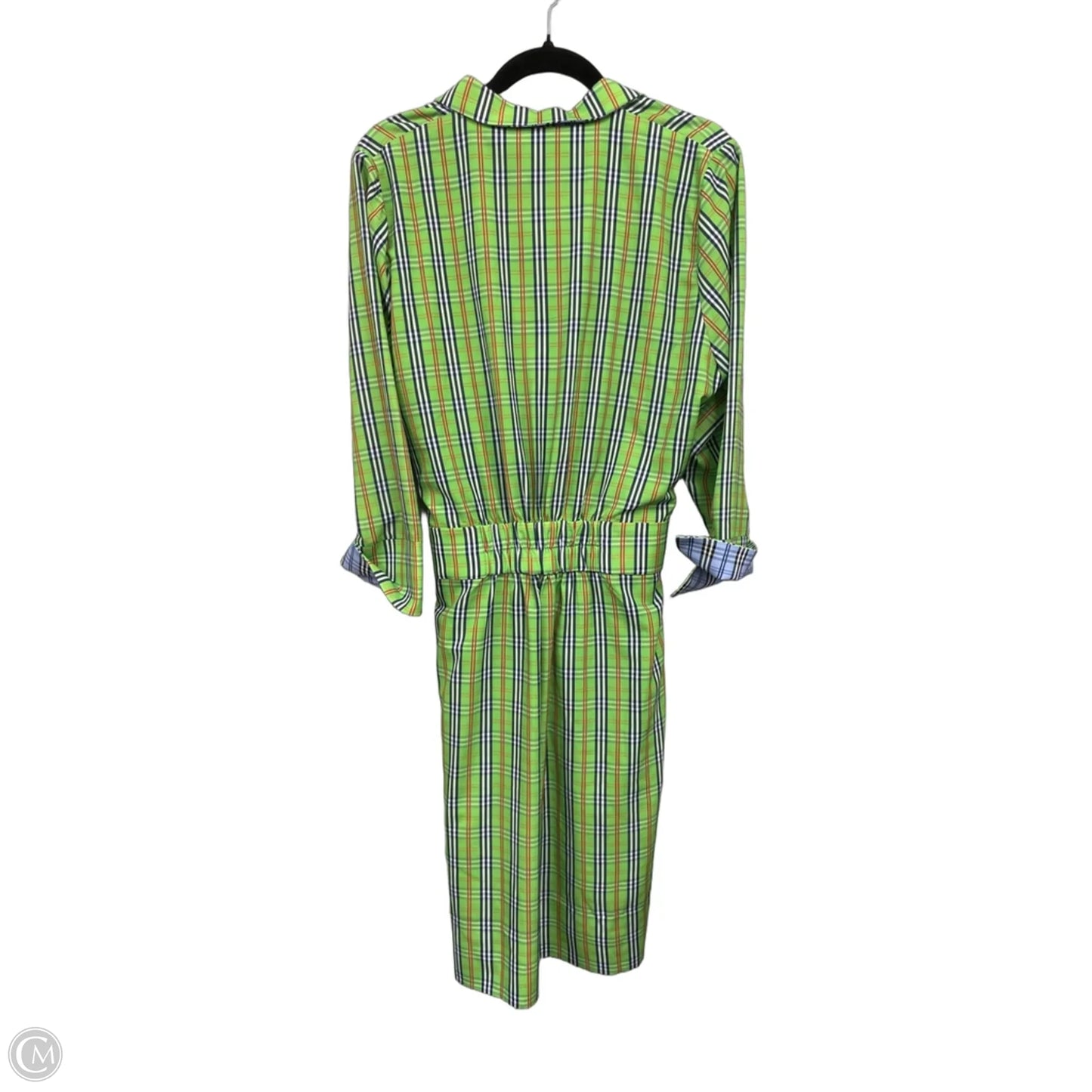 Dress Casual Short By Gretchen Scott In Plaid Pattern, Size: 0