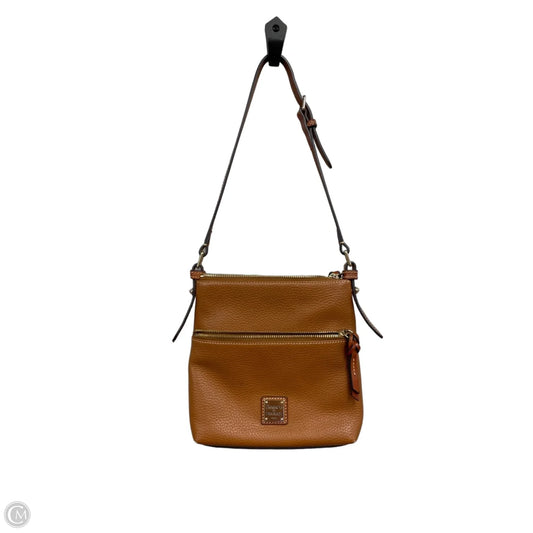 Crossbody Designer By Dooney And Bourke, Size: Medium