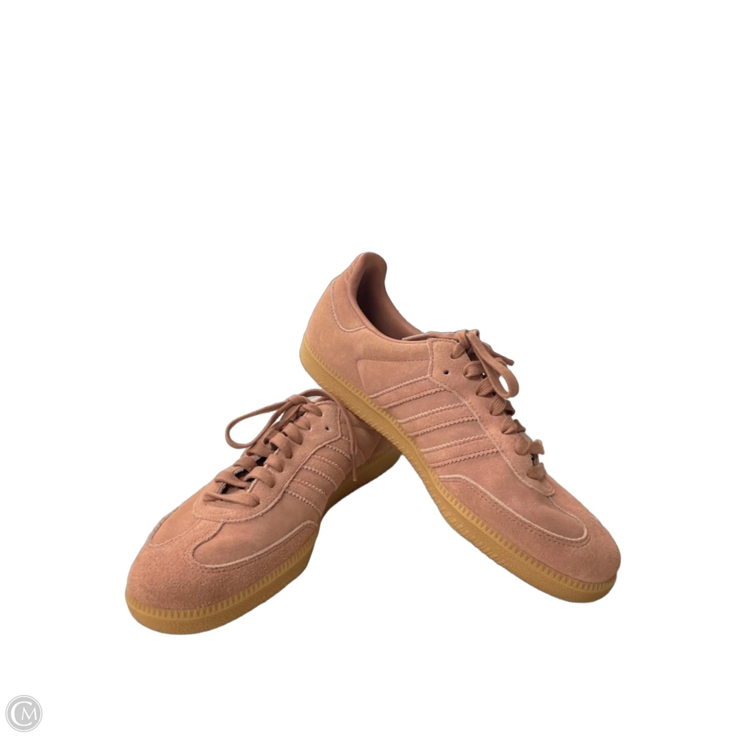 Shoes Sneakers By Adidas In Mauve, Size: 11
