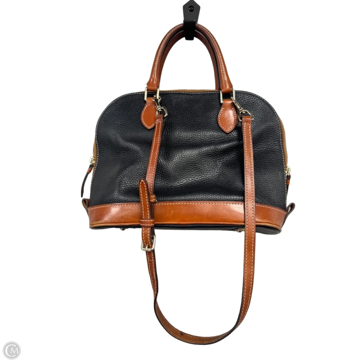 Crossbody Designer By Dooney And Bourke, Size: Medium