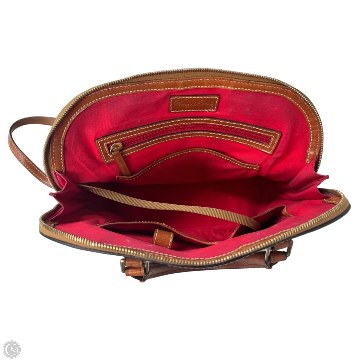 Crossbody Designer By Dooney And Bourke, Size: Medium