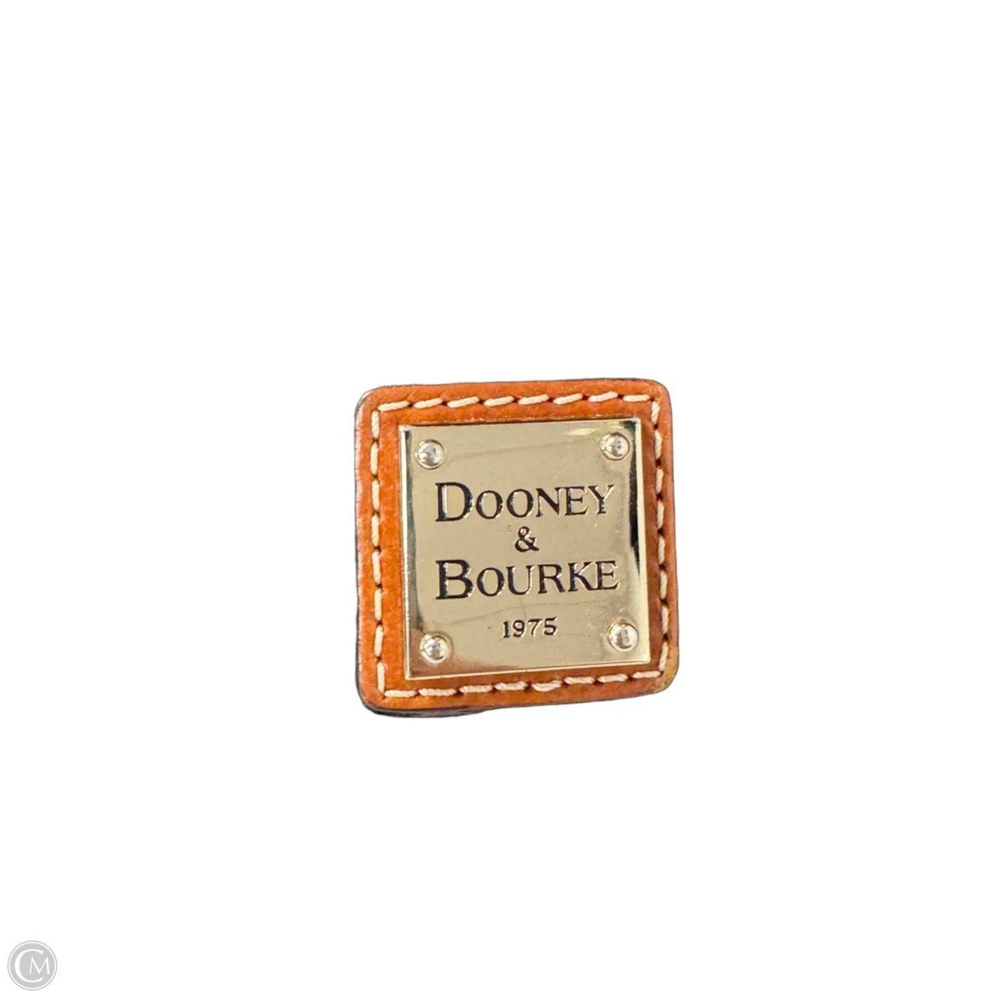 Crossbody Designer By Dooney And Bourke, Size: Medium