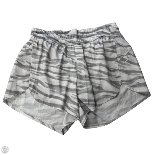 Athletic Shorts By All In Motion In Grey & White, Size: M
