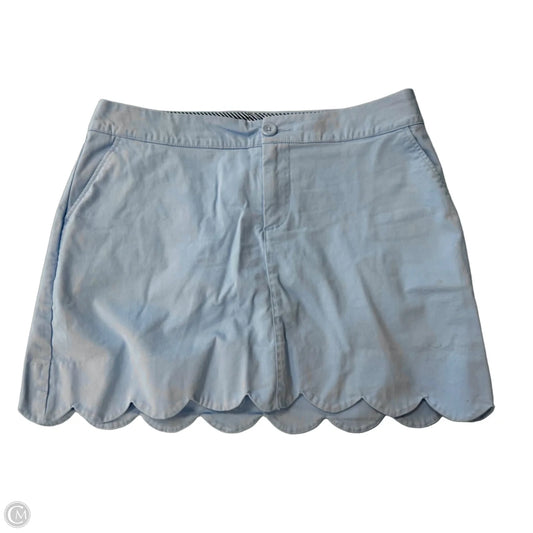 Skort By Crown And Ivy In Blue, Size: 8