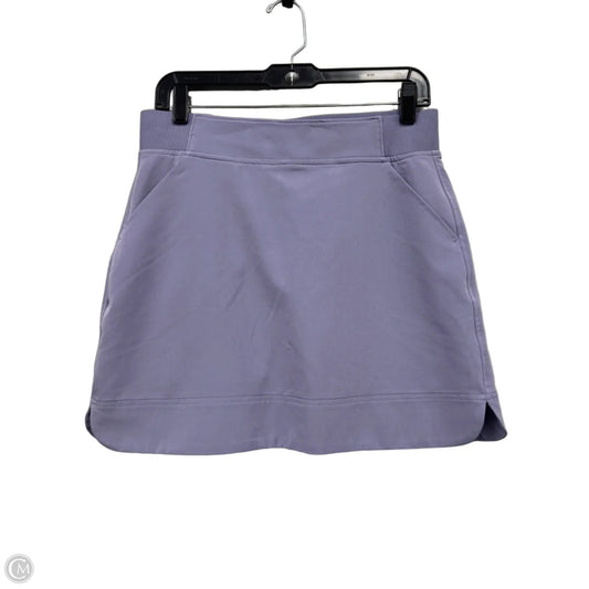 Athletic Skort By 32 Degrees In Purple, Size: S