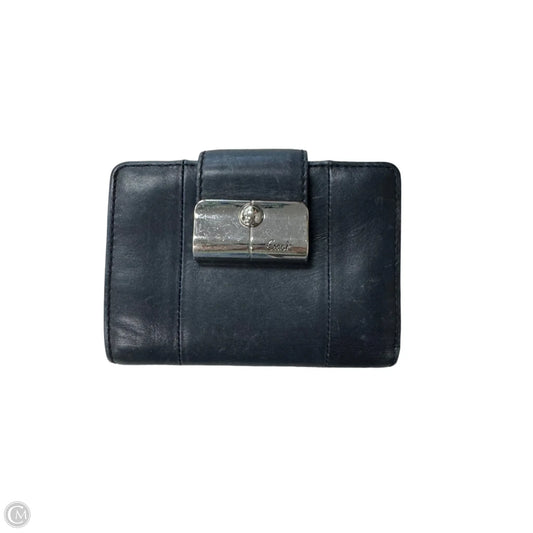 Wallet Designer By Coach, Size: Small
