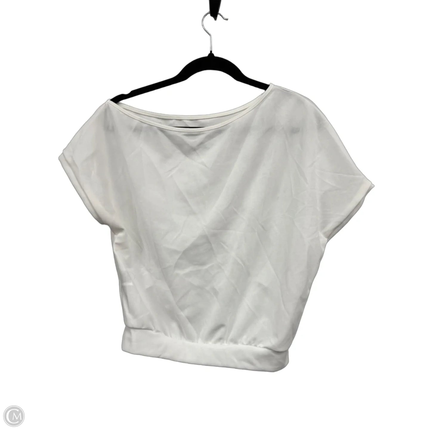 Pants Set 2pc By Shein In White, Size: S
