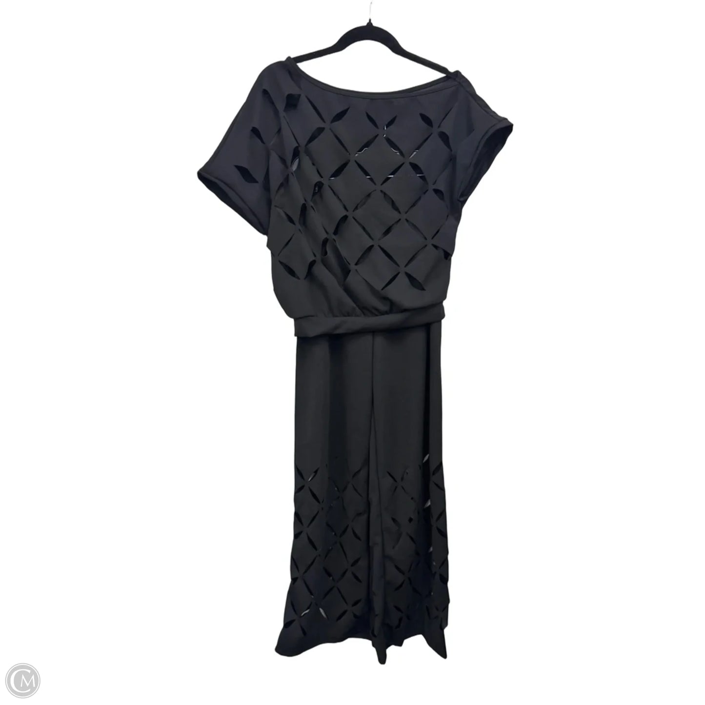Pants Set 2pc By Shein In Black, Size: S