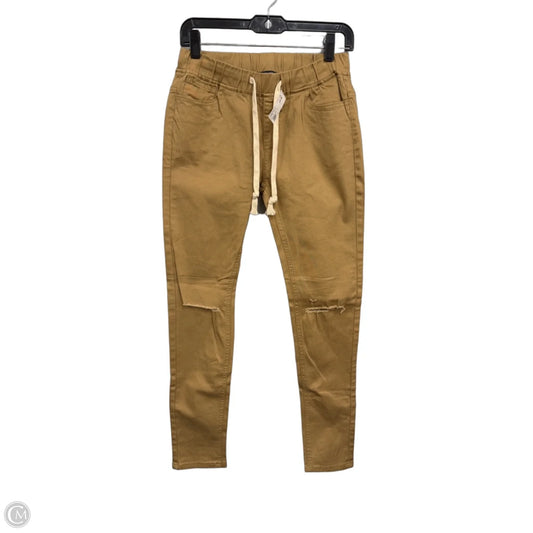 Pants Other By Fashion Nova In Tan, Size: L