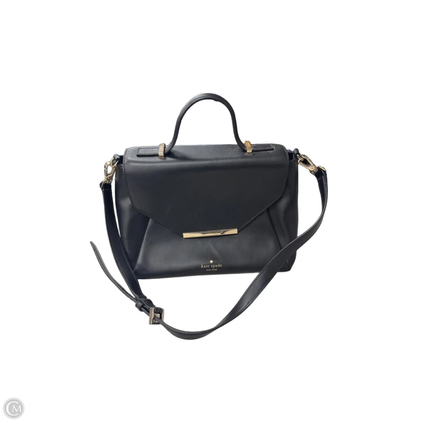 Crossbody Designer By Kate Spade, Size: Large