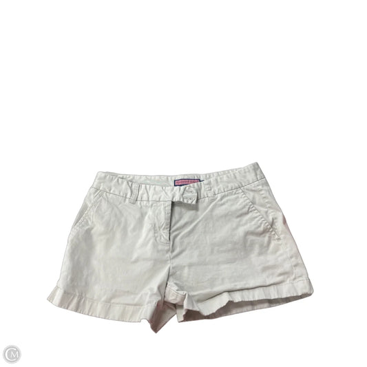 Shorts By Vineyard Vines In Tan, Size: 8
