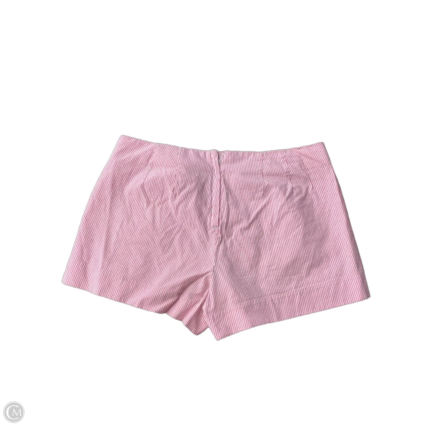 Shorts Designer By Lilly Pulitzer In Striped Pattern, Size: 8